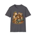 Rescue Cat T-Shirt — Adopt Don't Shop Rescue Cat Tee