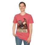 Ferret 'Certified Sock Thief' T-Shirt