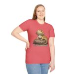 Bearded Dragon T‑Shirt — Cute Reptile Lover Graphic Tee