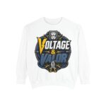 Voltage & Valor Electric Logo Crewneck Sweatshirt