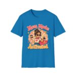 Mom Mode Activated T-Shirt — Retro Cute Mama Graphic Tee