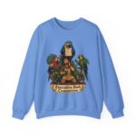 Executive Beak Committee Sweatshirt — Parrot Crewneck Pullover
