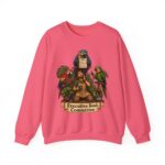 Executive Beak Committee Sweatshirt — Parrot Crewneck Pullover
