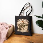 Tote — "National Park Lover" Canvas Tote Bag | Wander Far, Tread Lightly
