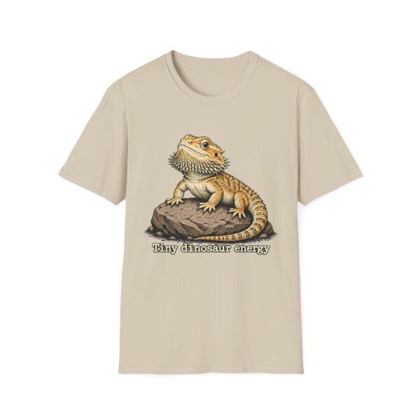 Bearded Dragon T‑Shirt — Cute Reptile Lover Graphic Tee