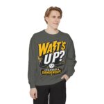 Licensed & Dangerous "Watts Up?" Sweatshirt