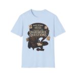 Unanswered Questions True Crime Tee | T-Shirt