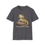 Bearded Dragon T‑Shirt — Cute Reptile Lover Graphic Tee