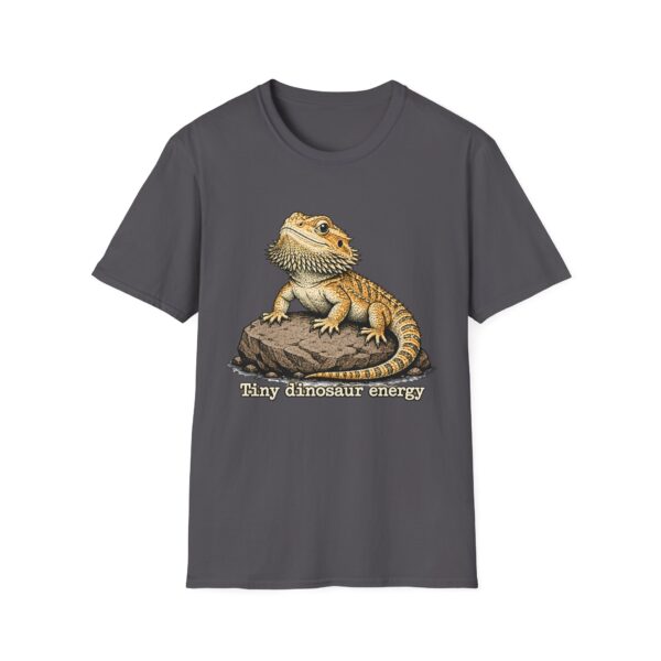 Bearded Dragon T‑Shirt — Cute Reptile Lover Graphic Tee
