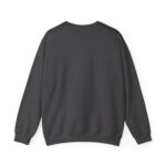 I Check Out Books & Cold Cases Crewneck Sweatshirt — Cozy True Crime Booklover Pullover