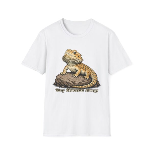 Bearded Dragon T‑Shirt — Cute Reptile Lover Graphic Tee