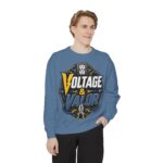 Voltage & Valor Electric Logo Crewneck Sweatshirt