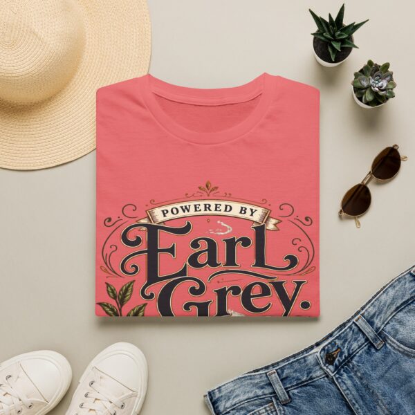 Earl Grey Tea Funny T-Shirt – Humorous Tea Lover Tee