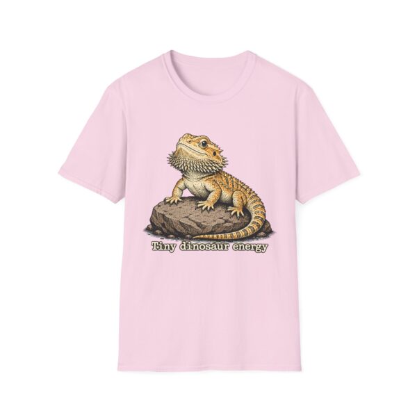 Bearded Dragon T‑Shirt — Cute Reptile Lover Graphic Tee