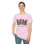 Trash Panda Parade Raccoon T-Shirt — Cute Wildlife Graphic Tee