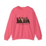 Moonlit Cat Society Crewneck Sweatshirt