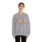 Farmyard State of Mind Sweatshirt — Cute Farm Animal Crewneck