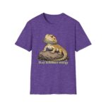 Bearded Dragon T‑Shirt — Cute Reptile Lover Graphic Tee