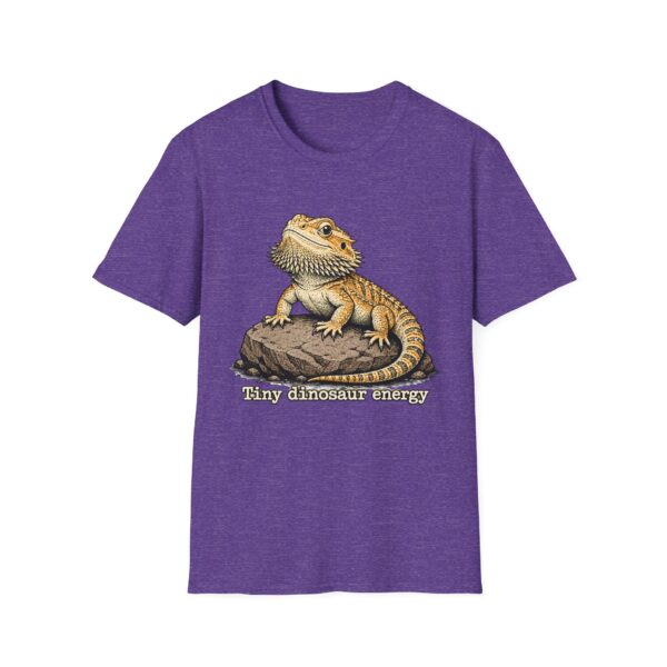 Bearded Dragon T‑Shirt — Cute Reptile Lover Graphic Tee