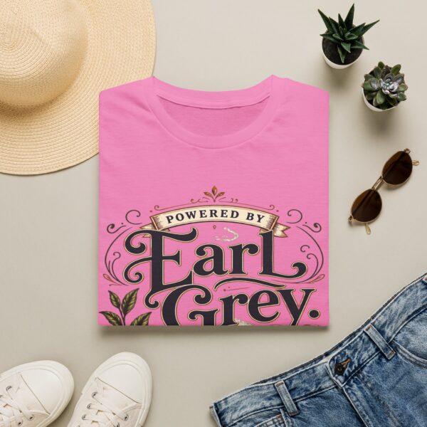 Earl Grey Tea Funny T-Shirt – Humorous Tea Lover Tee