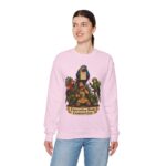 Executive Beak Committee Sweatshirt — Parrot Crewneck Pullover