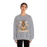 Wildflowers & Honey Hours Bee Crewneck Sweatshirt