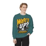 Licensed & Dangerous "Watts Up?" Sweatshirt