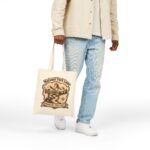 Tote — "National Park Lover" Canvas Tote Bag | Wander Far, Tread Lightly