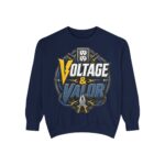 Voltage & Valor Electric Logo Crewneck Sweatshirt