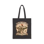 Tote — "National Park Lover" Canvas Tote Bag | Wander Far, Tread Lightly