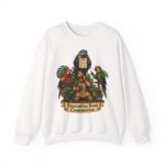 Executive Beak Committee Sweatshirt — Parrot Crewneck Pullover