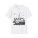 Ham Radio Antenna Vintage T-Shirt — Retro Amateur Radio Tee