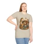 Rescue Cat T-Shirt — Adopt Don't Shop Rescue Cat Tee