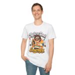 Retro Dad Energy T-Shirt — Vintage 70s Dad Vibes Graphic Tee