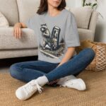 Raccoon Ditch Payphone Retro T-Shirt