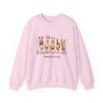 Farmyard State of Mind Sweatshirt — Cute Farm Animal Crewneck