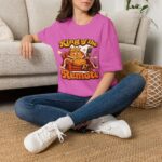 King of the Remote T-Shirt — Funny Couch Potato TV Remote Shirt