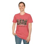 Trash Panda Parade Raccoon T-Shirt — Cute Wildlife Graphic Tee