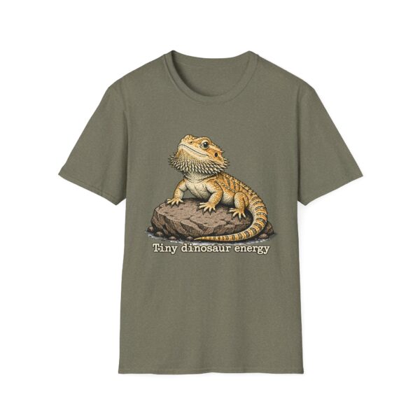 Bearded Dragon T‑Shirt — Cute Reptile Lover Graphic Tee