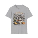 Earl Grey Tea Funny T-Shirt – Humorous Tea Lover Tee