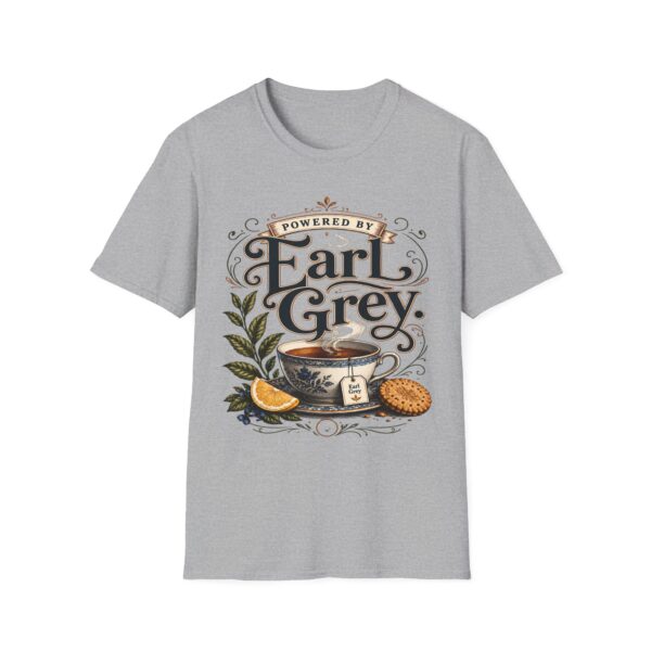 Earl Grey Tea Funny T-Shirt – Humorous Tea Lover Tee