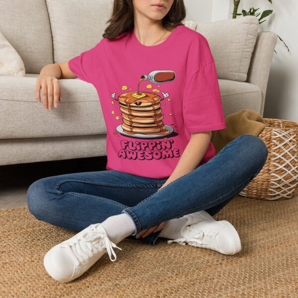 Flippin' Awesome Pancake T-Shirt
