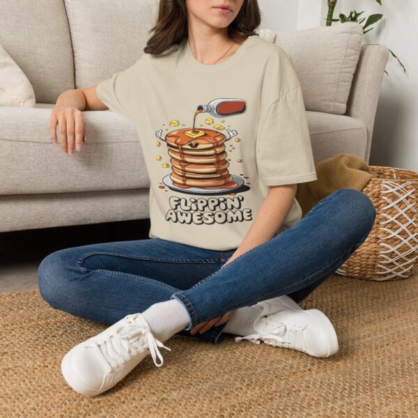 Flippin' Awesome Pancake T-Shirt
