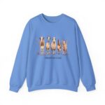 Farmyard State of Mind Sweatshirt — Cute Farm Animal Crewneck