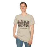 Trash Panda Parade Raccoon T-Shirt — Cute Wildlife Graphic Tee