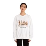 Farmyard State of Mind Sweatshirt — Cute Farm Animal Crewneck