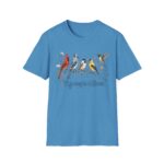 Wings Along the Wildflowers T-Shirt