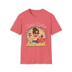 Mom Mode Activated T-Shirt — Retro Cute Mama Graphic Tee