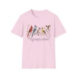 Wings Along the Wildflowers T-Shirt