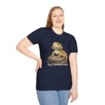 Bearded Dragon T‑Shirt — Cute Reptile Lover Graphic Tee